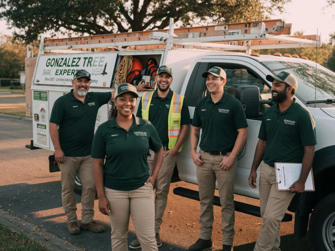 Tree Service company in Arlington, GA